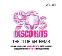 Various - 90s Disco Hits Vol.3-the Club Anthems