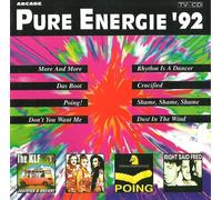 Various - 90s Euro Dance Music (Compilation CD, 16 Tracks)