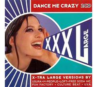 Various - 90s Eurobeat Hits (CD Compilation, 26 Titel, Diverse Künstler) Intermission - Six Days / U96 - Inside Your Dreams / Kim Sanders (2nd Voice Of Germany 2012) - Tell Me That You Want Me / Unity Power - Dancin' Is Like Making / Hysterix - Must Be The Music u.a.