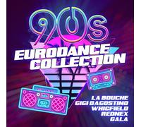 90's Eurodance Collection – CD – Zyx Music