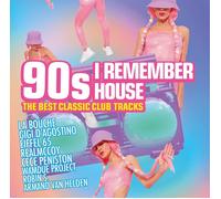 Various – 90S I Remember House – The Best Classic Club Tra – 2 CD – Neuf