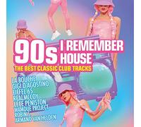Various - 90s-I Remember House: The Best Classic Club Trac [Import]
