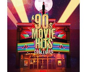 Various - 90'S Movie Hits Collected - Limited Green