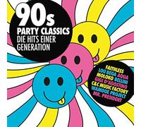 Various - 90s Party Classics-die Hits Einer Generation