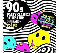 Various - 90s Party Classics Vol.2-Hits Einer Generation [Import]