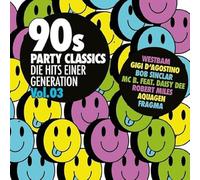 Various 90s Party Classics Vol. 3 - Hits Einer Generation (CD)