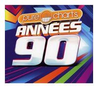 Various - 90'S Pure Charts [Import]