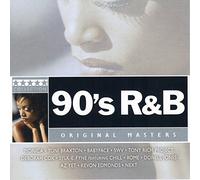 Various - 90s R and B, Original Masters, 90's R&B (UK Import)