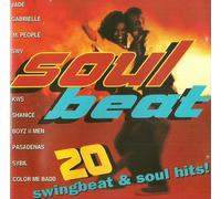 Various - 90s Soul Groove ['93] (Compilation CD, 20 Tracks)