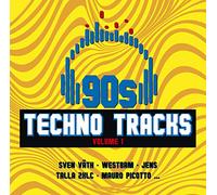 Various - 90s Techno Tracks Vol.1 [Import]
