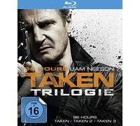 Various - 96 Hours-Taken 1-3 Bd [Blu-ray]