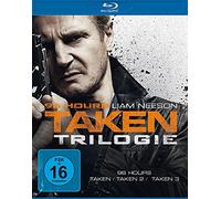 Various - 96 Hours-Taken 1-3 Bd-Box [Blu-ray]