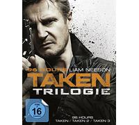 Various - 96 Hours-Taken 1-3 [Import]
