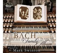 Various: A Bach Family Album
