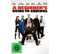 A Beginner's Guide to Endings – Scott Caan – DVD – Import