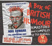 Various - A Box of British Humour-on Radio and d [Import]