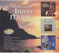 Various – A Celebration of Irish Music – CD audio