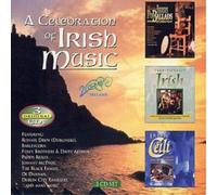 Various A Celebration Of Irish Music (CD) Album