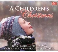 VARIOUS - A Children's Christmas 3CDS [Import]