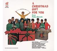 VARIOUS - A CHRISTMAS GIFT FOR YOU FROM PHIL SPECTOR - Vinyl Record VIN - F15z