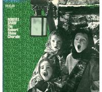 VARIOUS - A Christmas Sing-in: The Robert Shaw Chorale (LP Record VIC-1509)