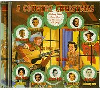Various Artists – A Country Christmas – Import