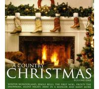 Various - A Country Christmas [UK Import]