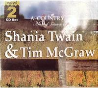 Various - A Country Musical Tribute To Shania Twain & Tim Mcgraw