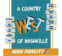 Various - A Country West Of Nashville