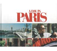 Various - A Day in Paris - Fotobildband inkl. 4 Musik-CDs (earBOOK)