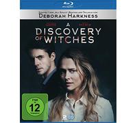 A Discovery Of Witches - Staffel 1 [Blu-Ray] [2018]