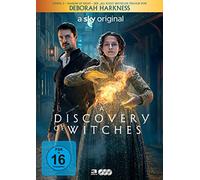 Various - A Discovery of Witches-Staffel 2