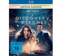 Various - A Discovery of Witches-Staffel 3 Bd [Blu-ray]