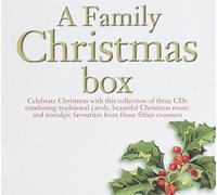 Various - A Family Christmas Box [Import]