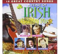 Various - A Feast of Irish Country [Import]