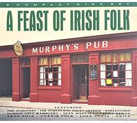 Various - A Feast of Irish Folk [Import]