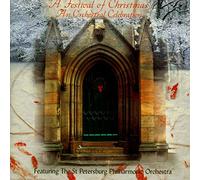 Various – A Festival of Christmas – CD – Import