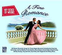 Various – A Fine Romance : My Kind of Music – Import