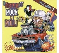 Various - A Fistful of Rock'n'Roll Vol.2 [Import]