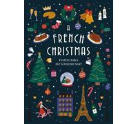 Various A French Christmas (Relié) Vintage Christmas Tales