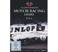 Various - A Gentleman's Motor Racing Diary Vol.6 [Import]