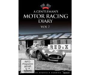 Various - A Gentleman's Motor Racing Diary Vol.7