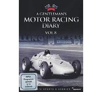 Various - A Gentleman's Motor Racing Diary Vol.8