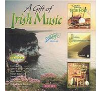 Various A Gift Of Irish Music: THE GOLDEN SOUNDS OF IRISH FOLK/CELTIC TRANQ (CD)