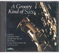 Various – A Groovy Kind of Sax – Import