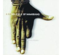 Various - A Hand-Full of Namibians and Papa Wemba