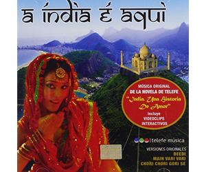 Various - A India E Aqui [Import]