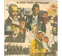 Various - A Jazz Piano Anthology From Ragtime To Free Jazz (UK 1973) : Various