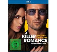 A Killer Romance – Richard Linklater / Glen Powell, Adria Arjona – Blu-ray
