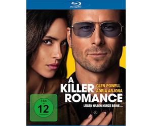 Various - A Killer Romance Bd [Blu-ray]
